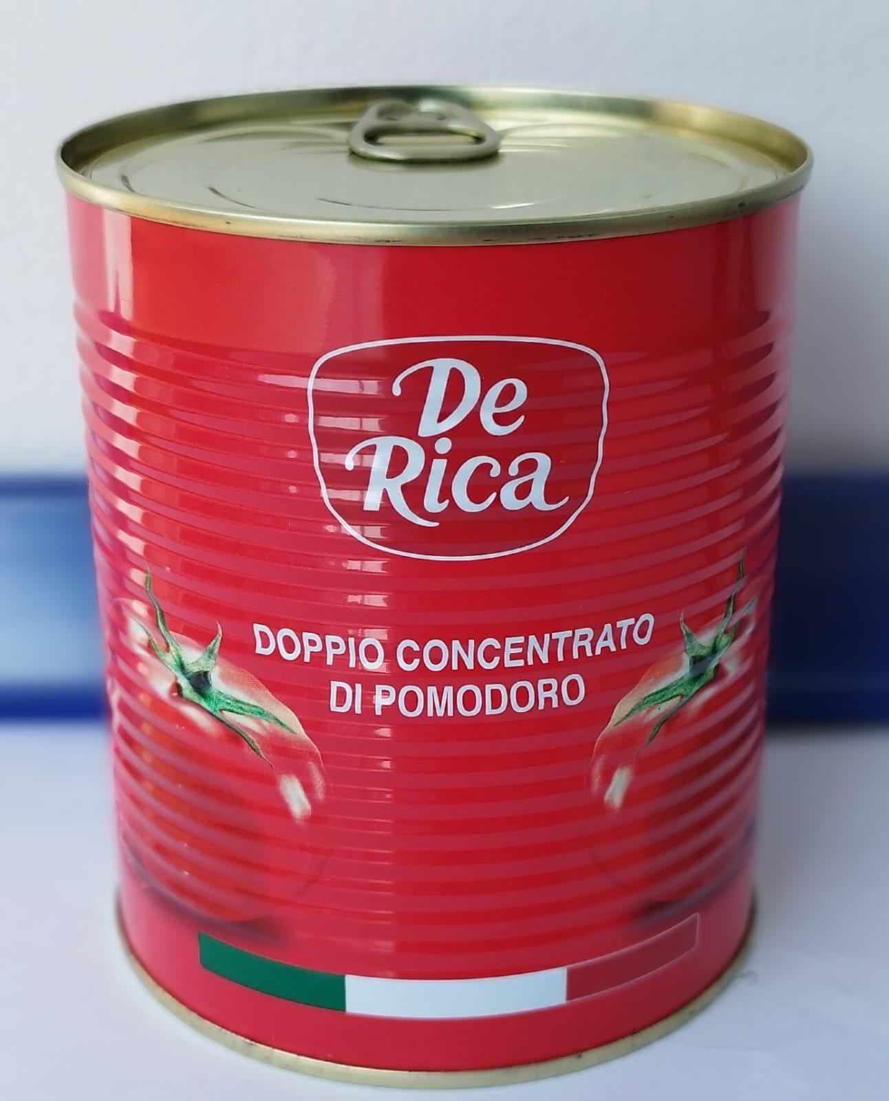 DE RICA DOPPIO CONCENTRATO 850g Gracey Stores